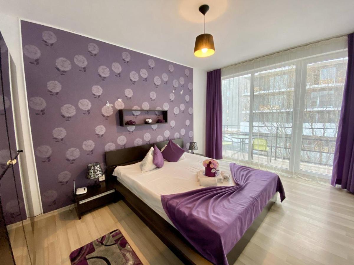 Apartament Ella T8 Navodari Dış mekan fotoğraf