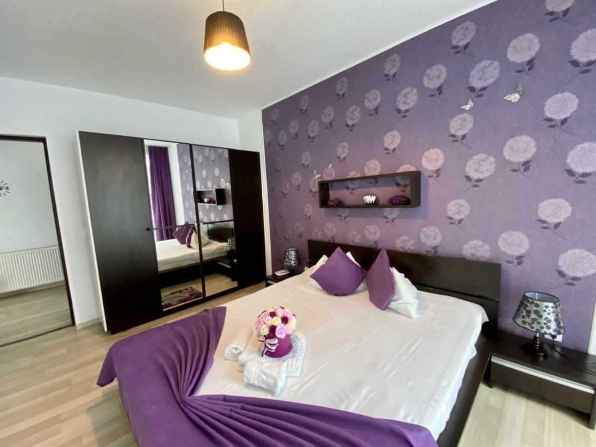 Apartament Ella T8 Navodari Dış mekan fotoğraf