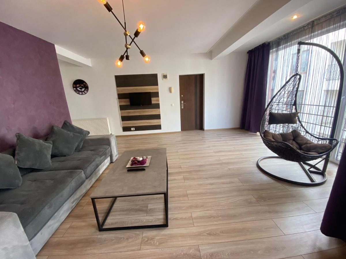 Apartament Ella T8 Navodari Dış mekan fotoğraf
