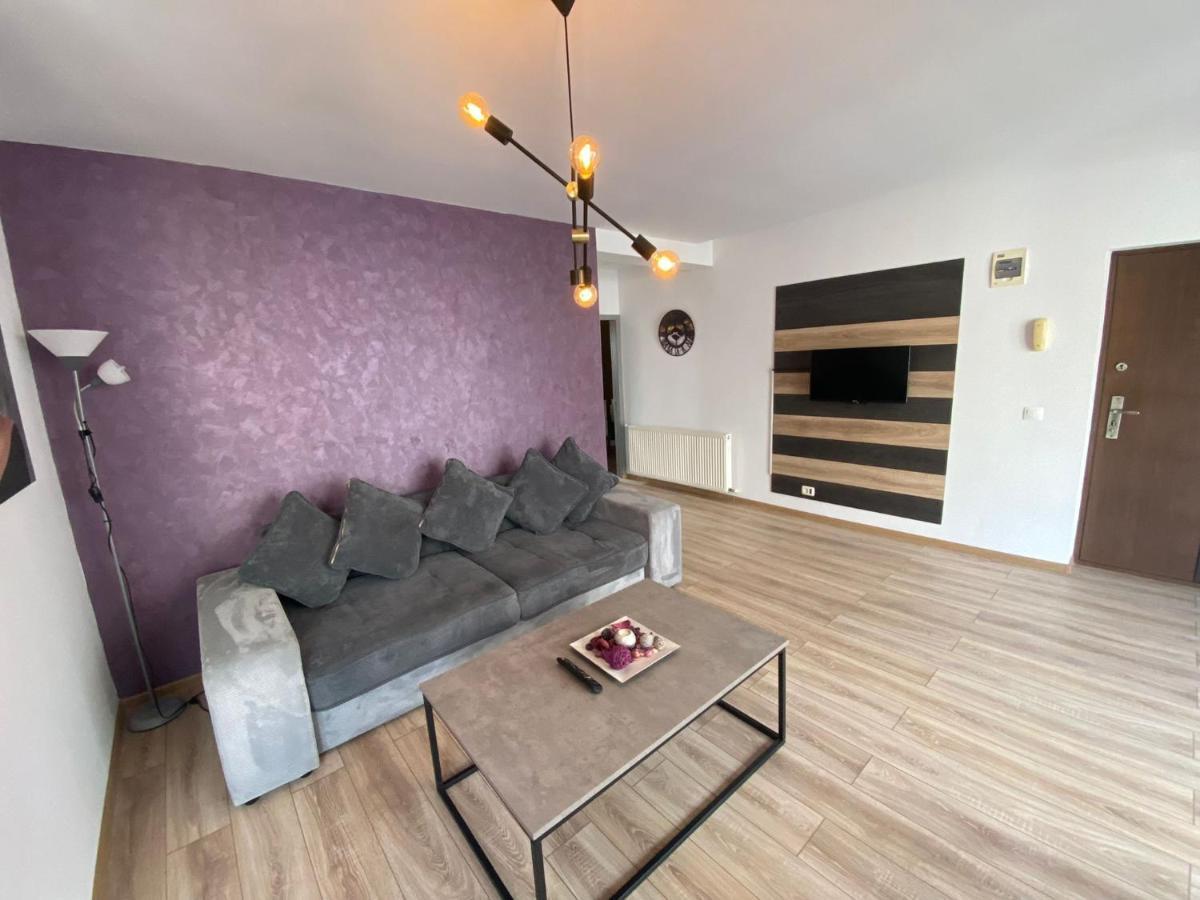 Apartament Ella T8 Navodari Dış mekan fotoğraf