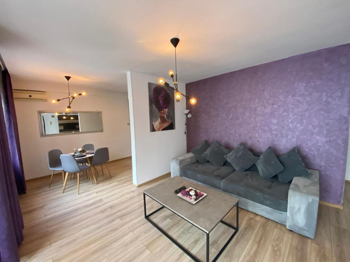 Apartament Ella T8 Navodari Dış mekan fotoğraf