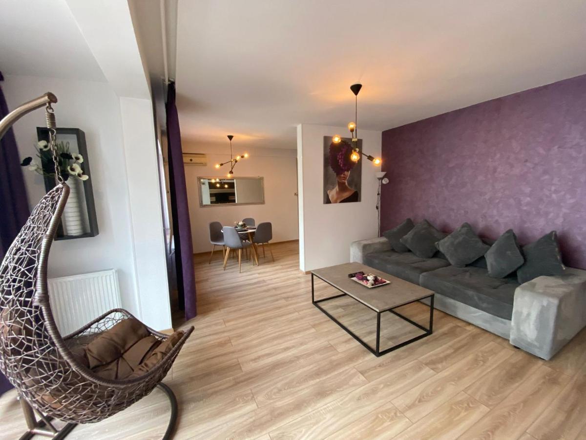 Apartament Ella T8 Navodari Dış mekan fotoğraf
