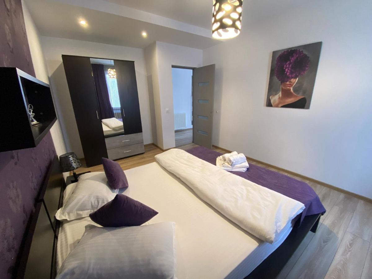 Apartament Ella T8 Navodari Dış mekan fotoğraf