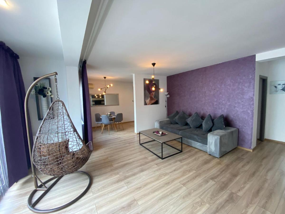Apartament Ella T8 Navodari Dış mekan fotoğraf