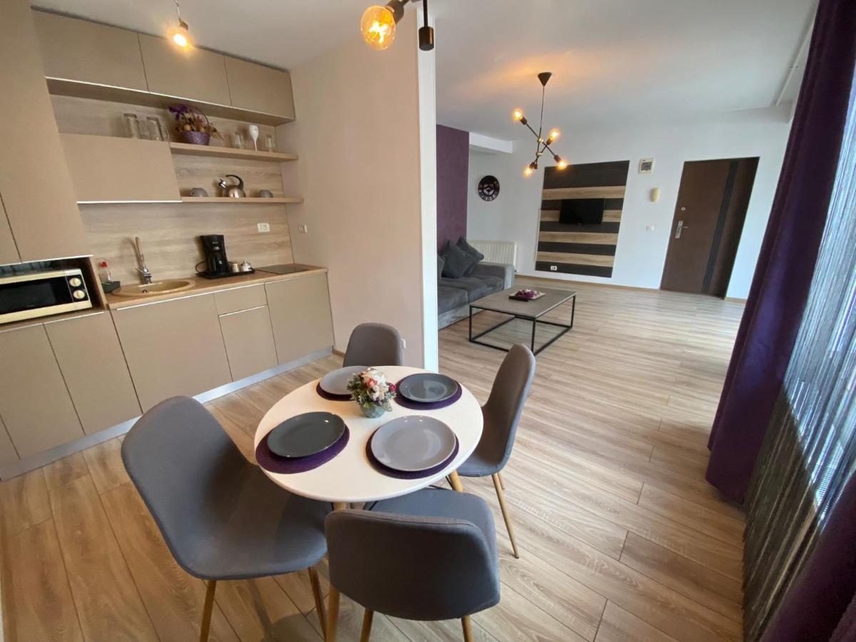 Apartament Ella T8 Navodari Dış mekan fotoğraf