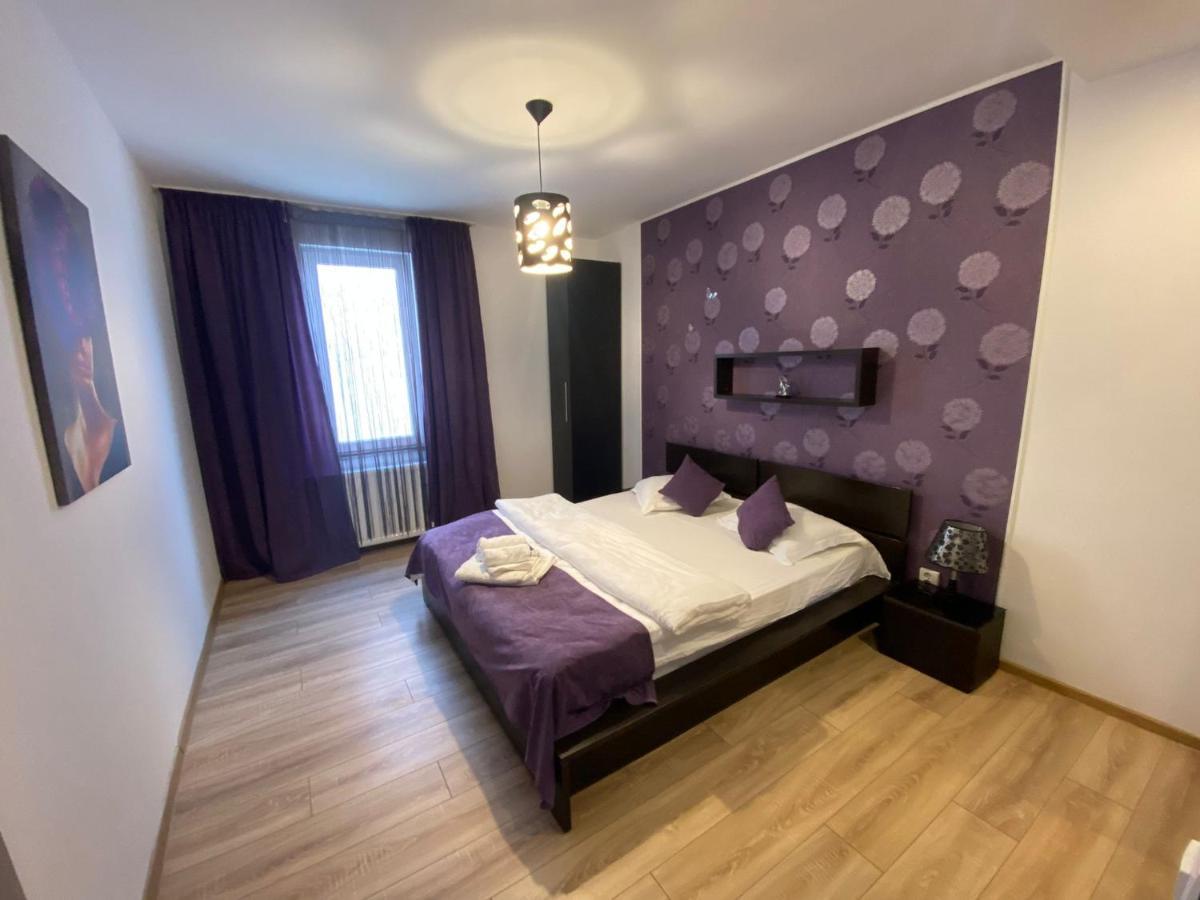 Apartament Ella T8 Navodari Dış mekan fotoğraf