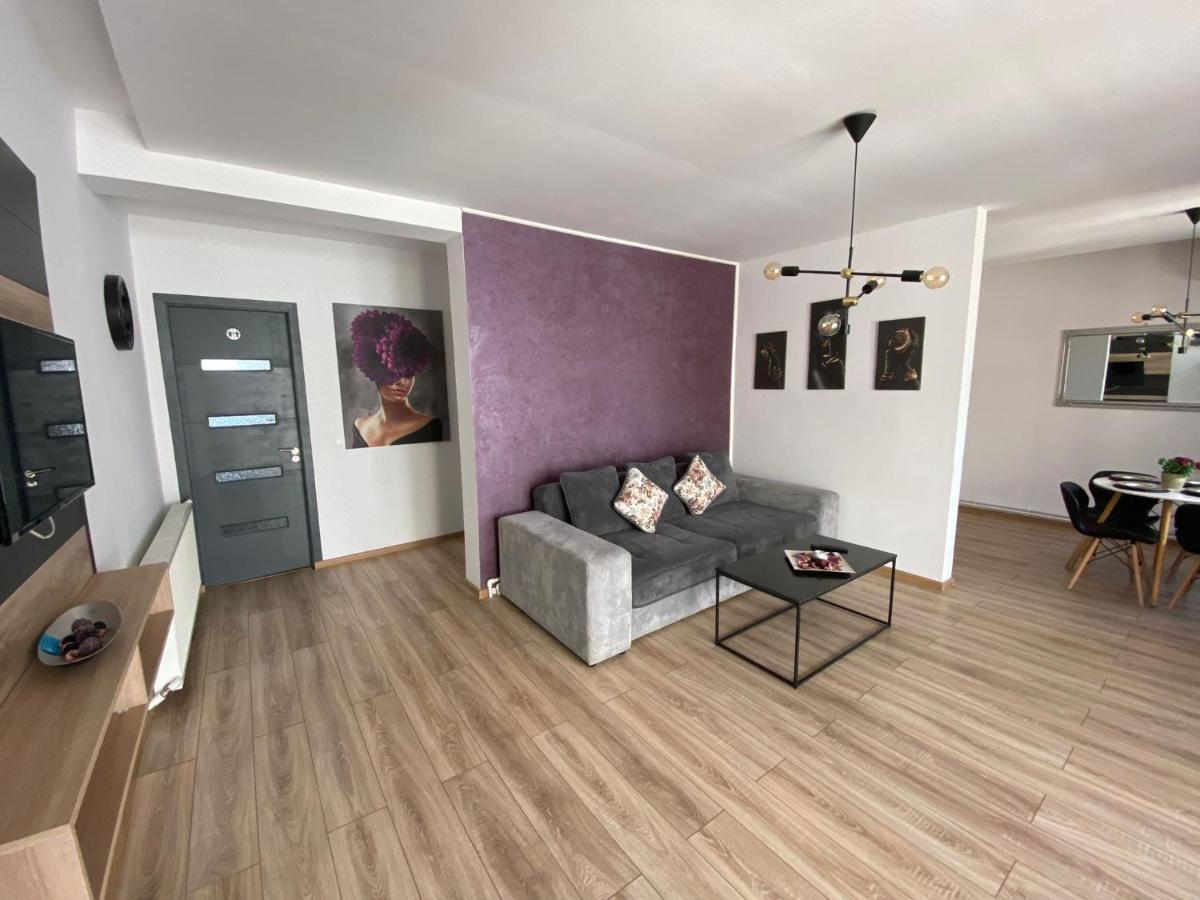 Apartament Ella T8 Navodari Dış mekan fotoğraf