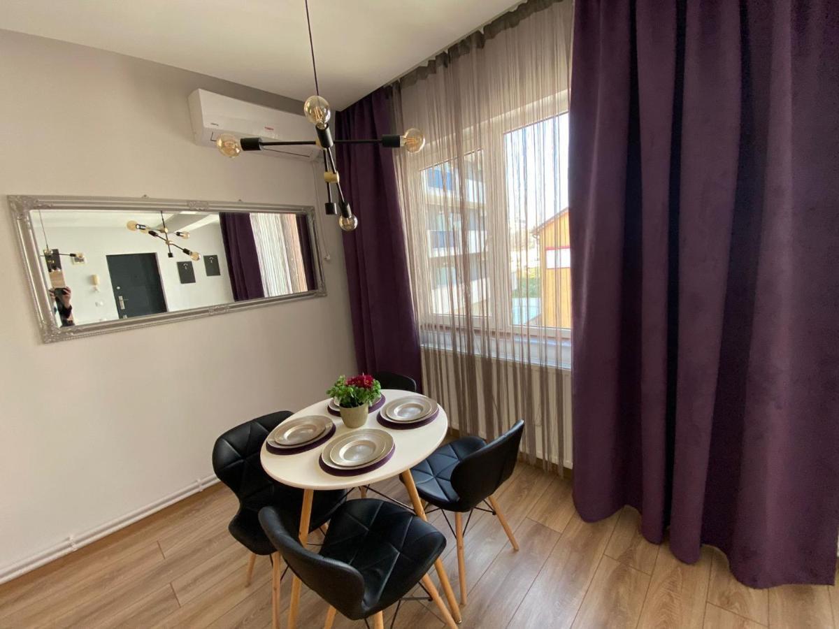 Apartament Ella T8 Navodari Dış mekan fotoğraf