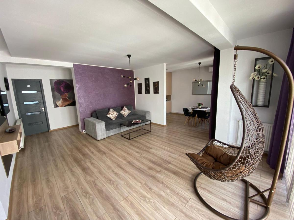 Apartament Ella T8 Navodari Dış mekan fotoğraf
