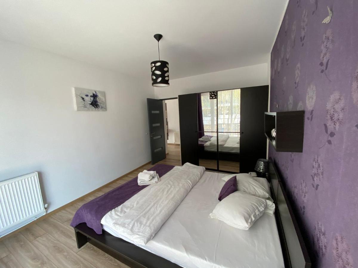 Apartament Ella T8 Navodari Dış mekan fotoğraf