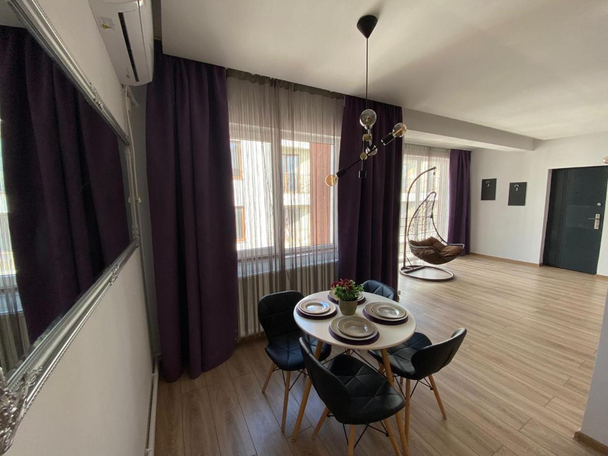 Apartament Ella T8 Navodari Dış mekan fotoğraf