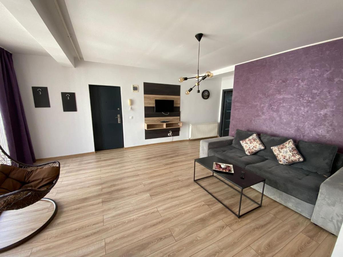 Apartament Ella T8 Navodari Dış mekan fotoğraf