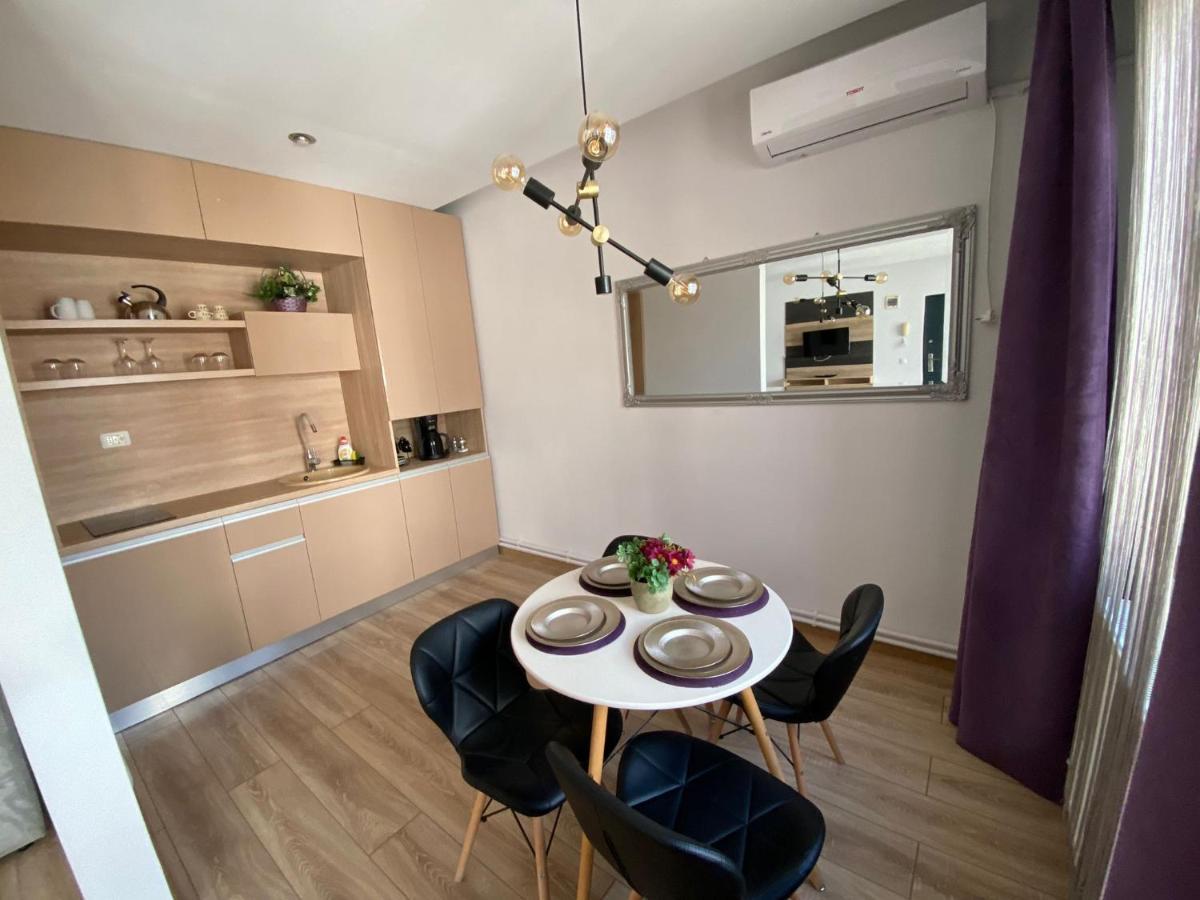 Apartament Ella T8 Navodari Dış mekan fotoğraf