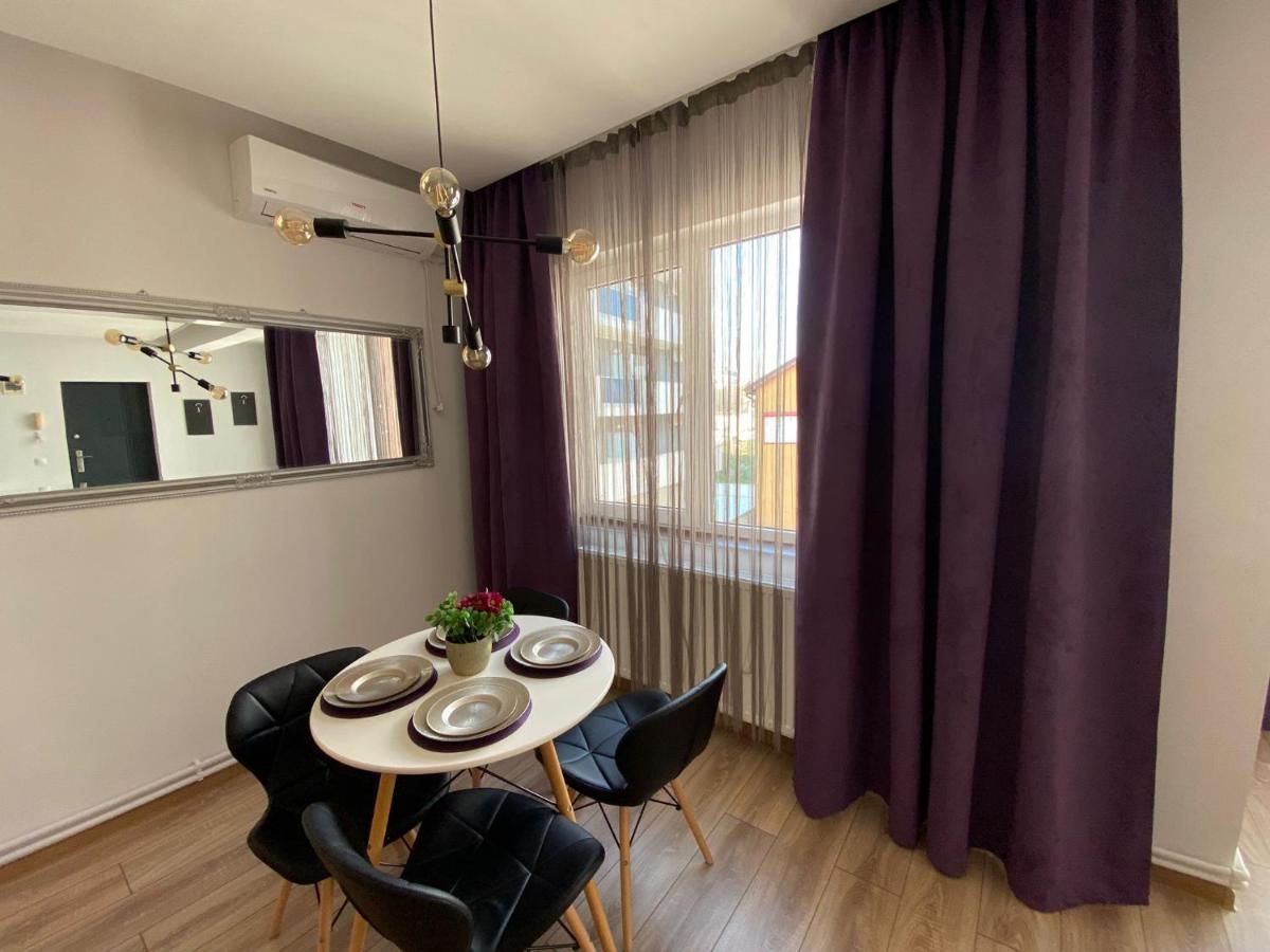 Apartament Ella T8 Navodari Dış mekan fotoğraf