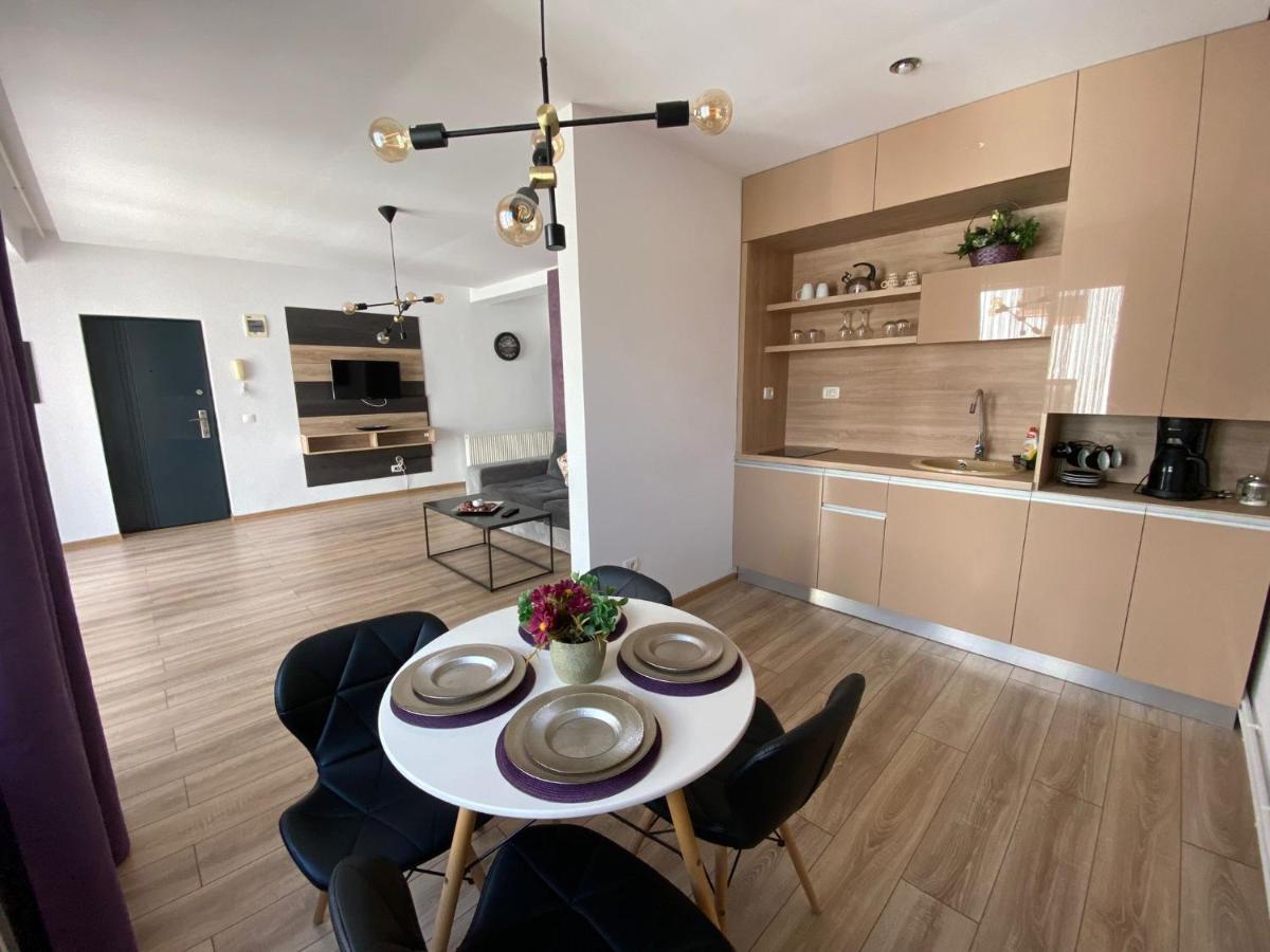 Apartament Ella T8 Navodari Dış mekan fotoğraf