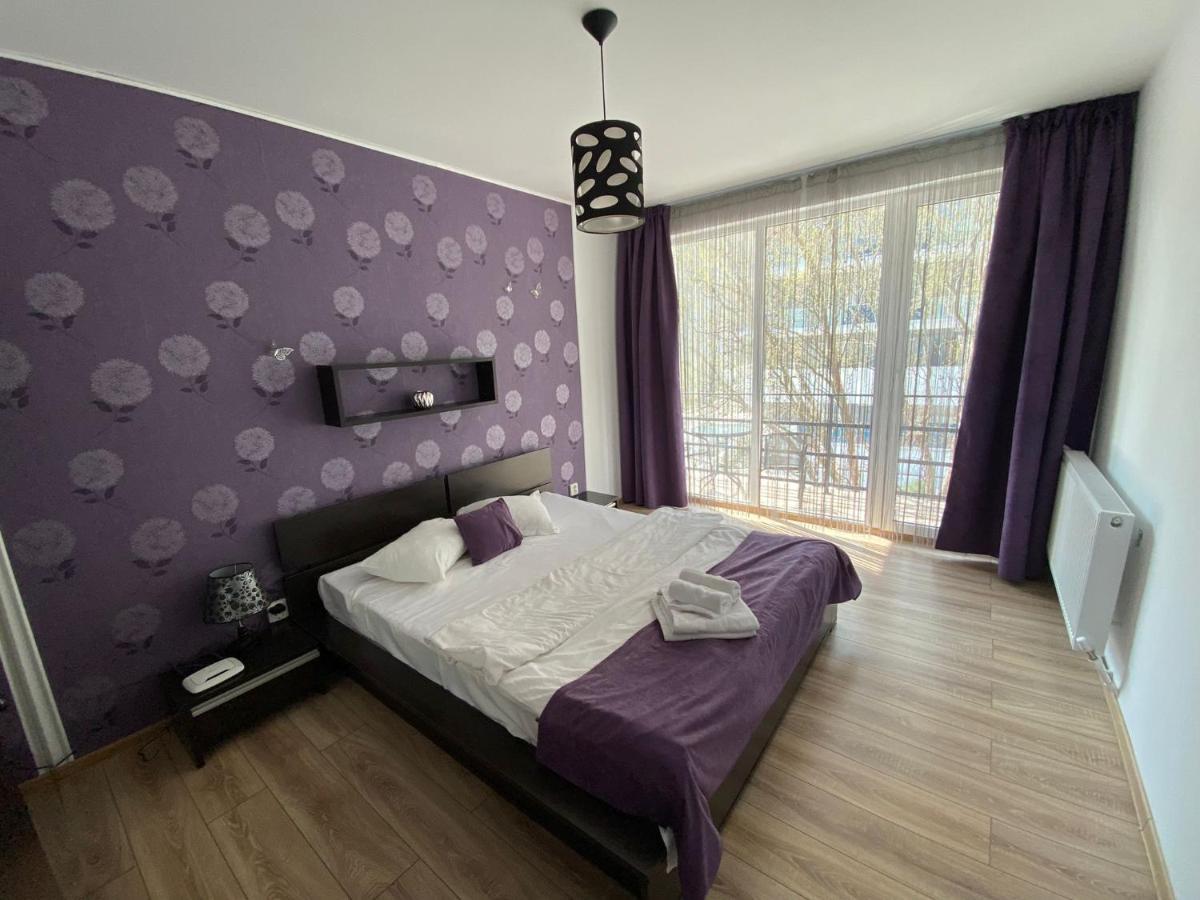 Apartament Ella T8 Navodari Dış mekan fotoğraf