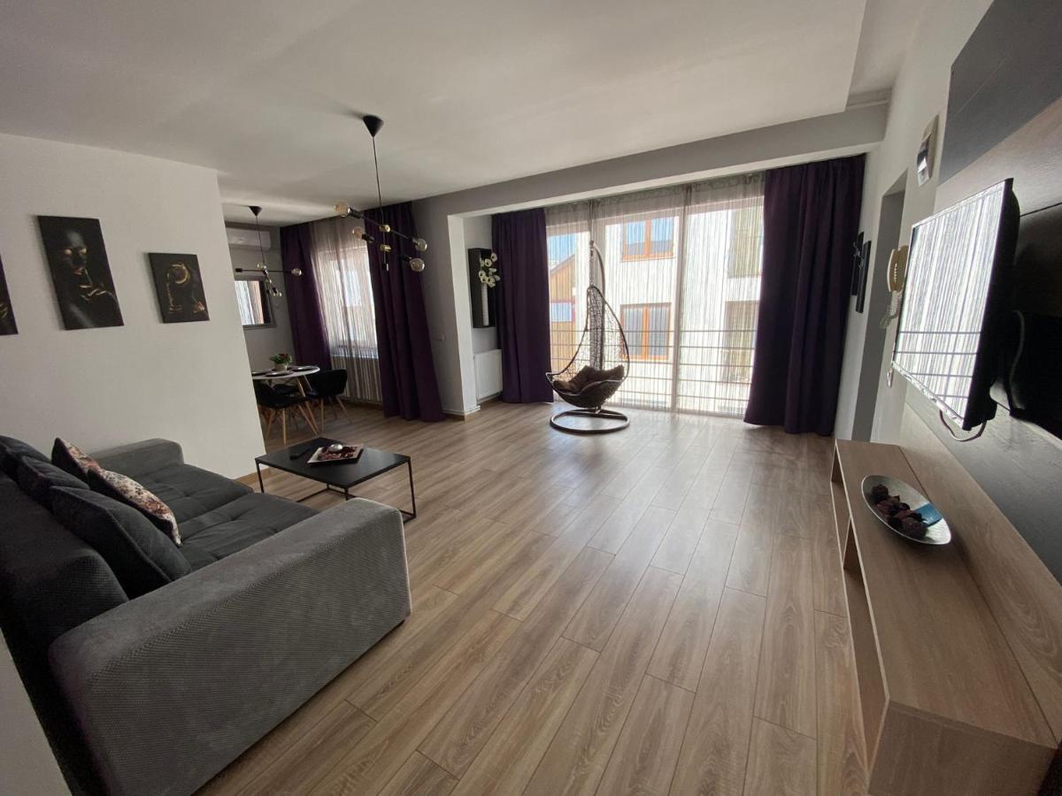 Apartament Ella T8 Navodari Dış mekan fotoğraf