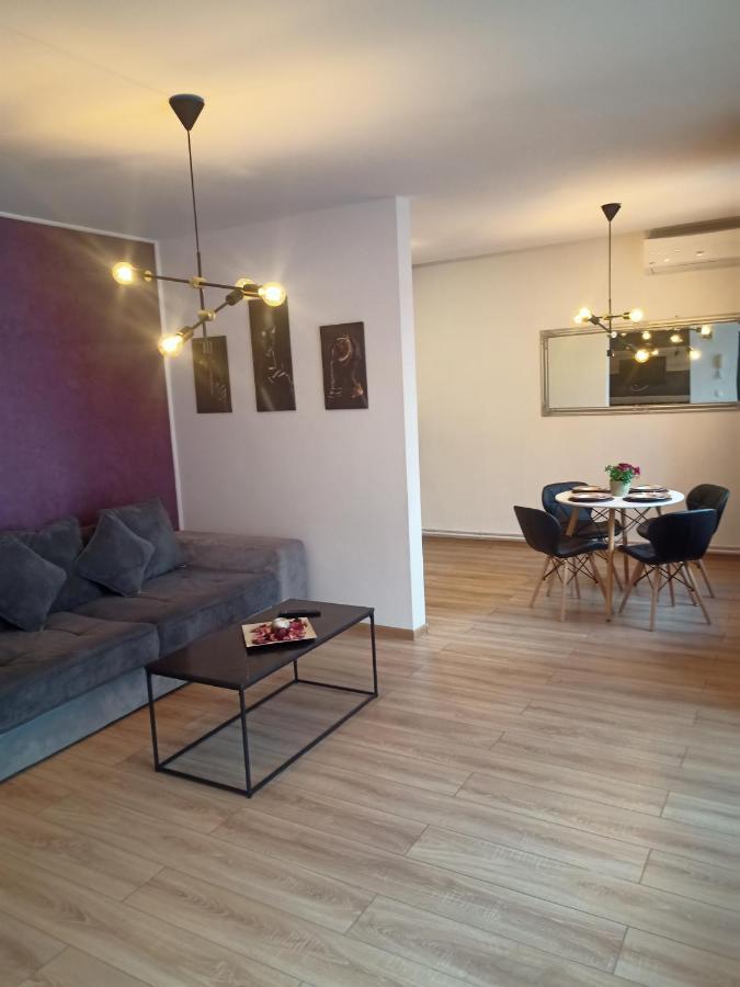 Apartament Ella T8 Navodari Dış mekan fotoğraf