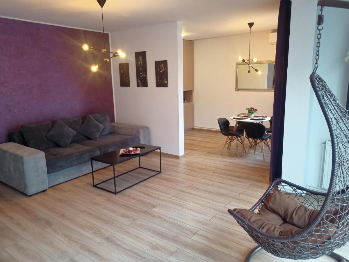 Apartament Ella T8 Navodari Dış mekan fotoğraf