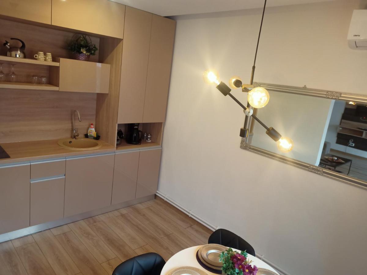 Apartament Ella T8 Navodari Dış mekan fotoğraf