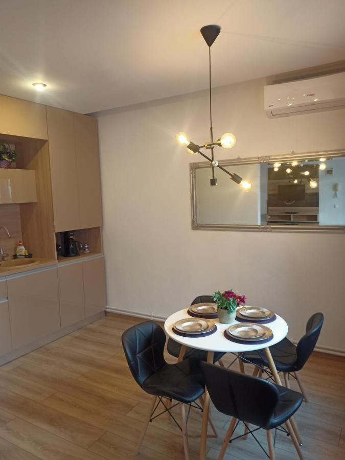 Apartament Ella T8 Navodari Dış mekan fotoğraf