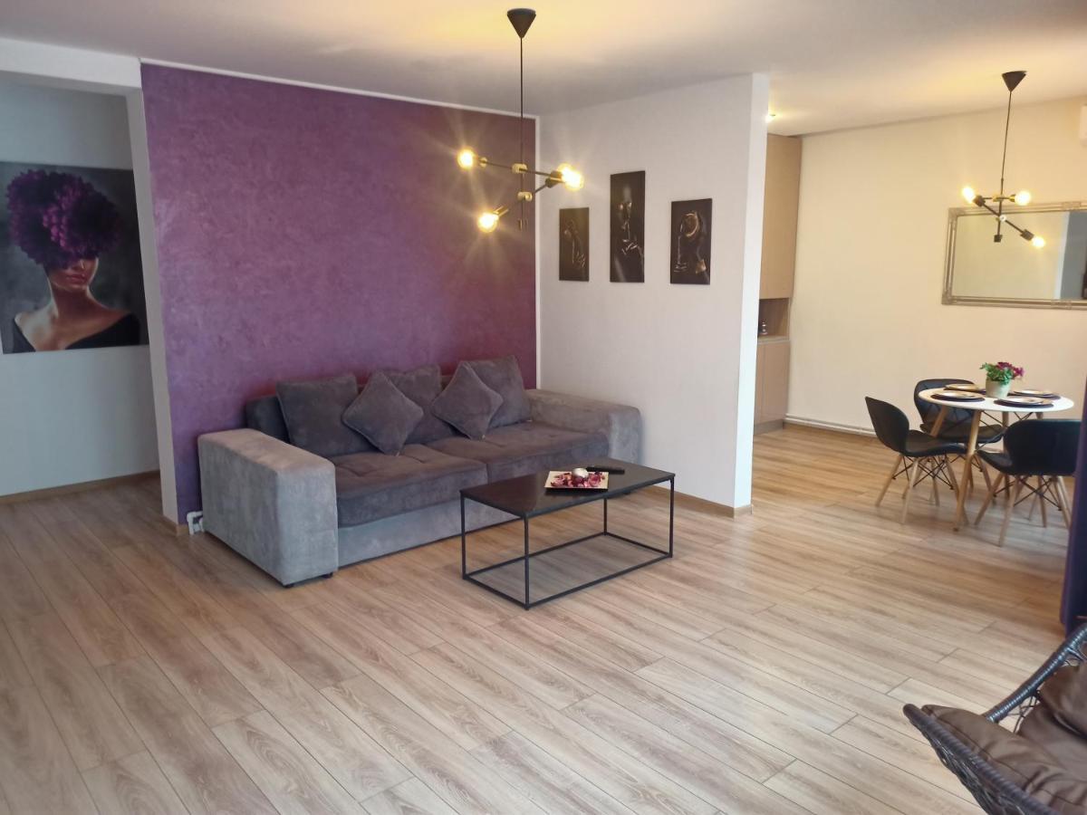 Apartament Ella T8 Navodari Dış mekan fotoğraf