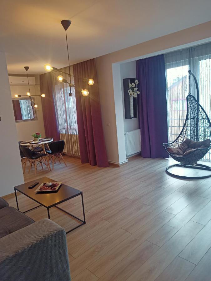 Apartament Ella T8 Navodari Dış mekan fotoğraf