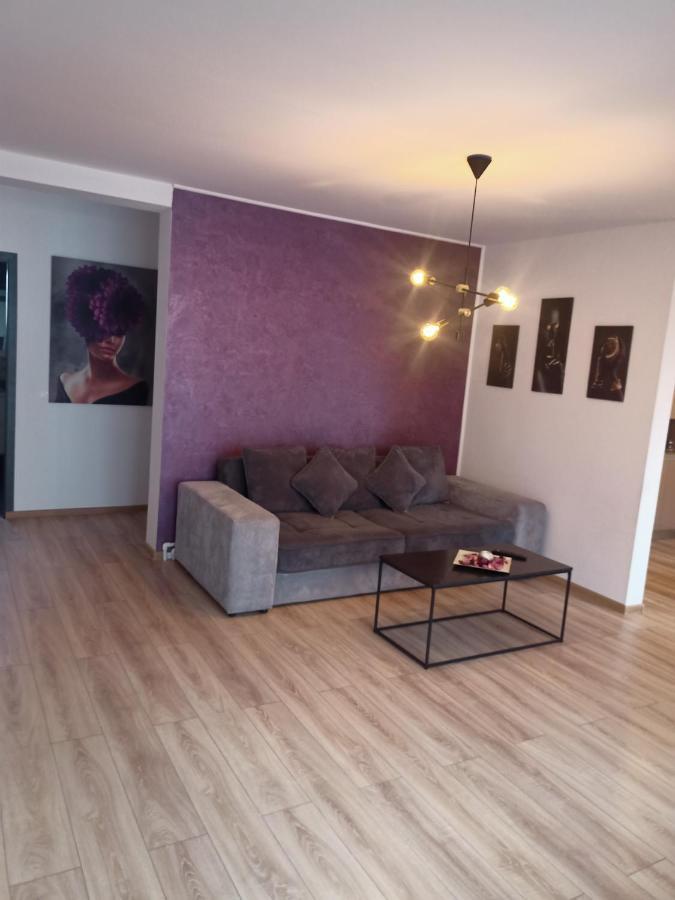 Apartament Ella T8 Navodari Dış mekan fotoğraf