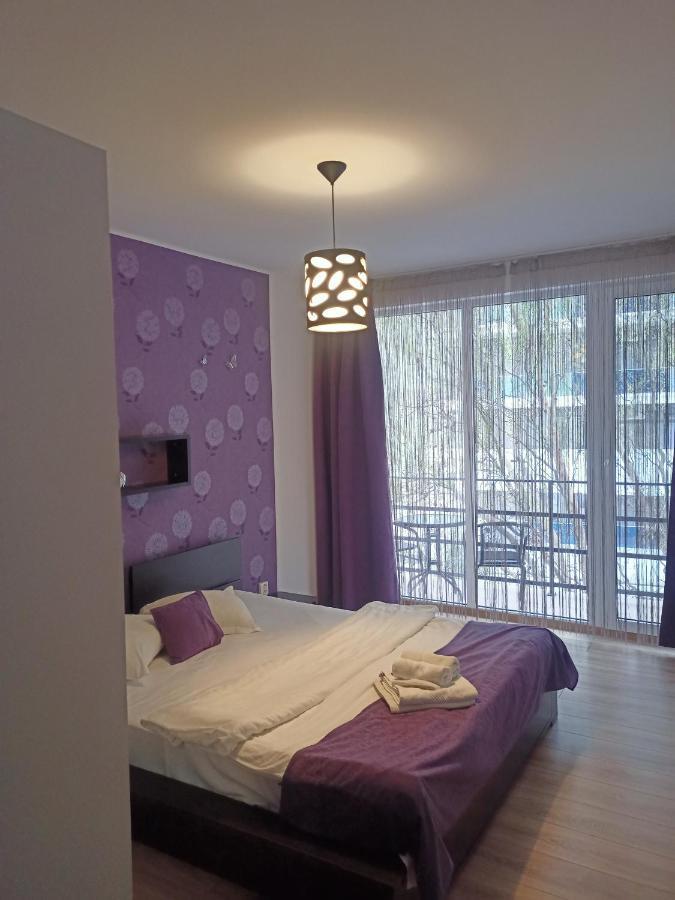 Apartament Ella T8 Navodari Dış mekan fotoğraf