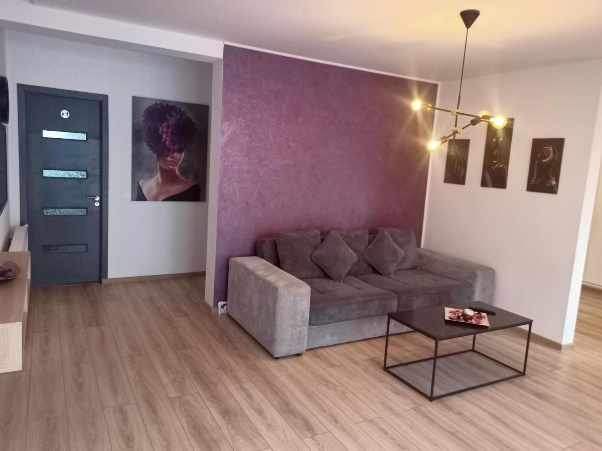 Apartament Ella T8 Navodari Dış mekan fotoğraf