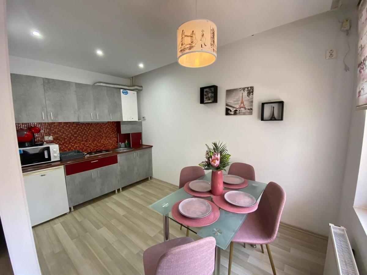 Apartament Ella T8 Navodari Dış mekan fotoğraf