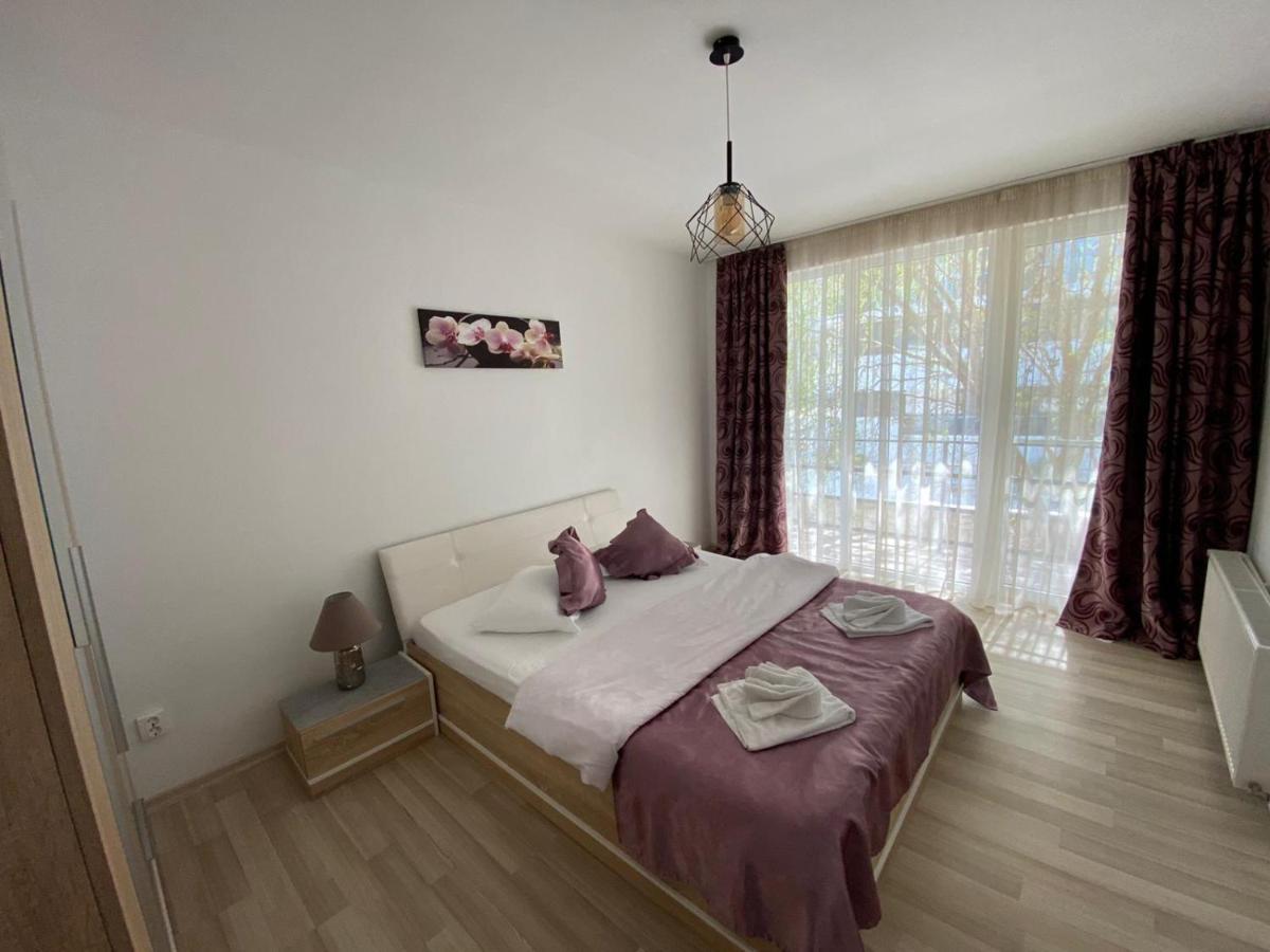 Apartament Ella T8 Navodari Dış mekan fotoğraf