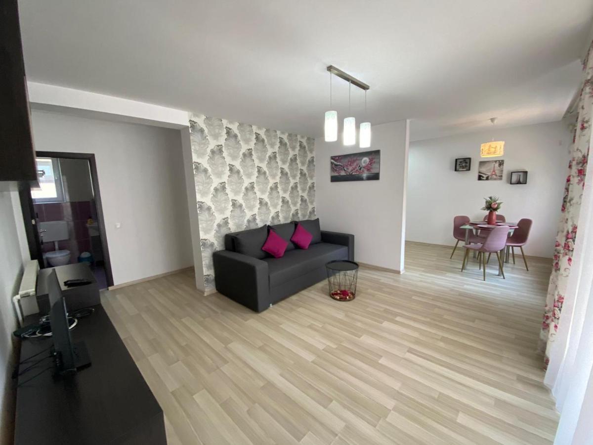 Apartament Ella T8 Navodari Dış mekan fotoğraf