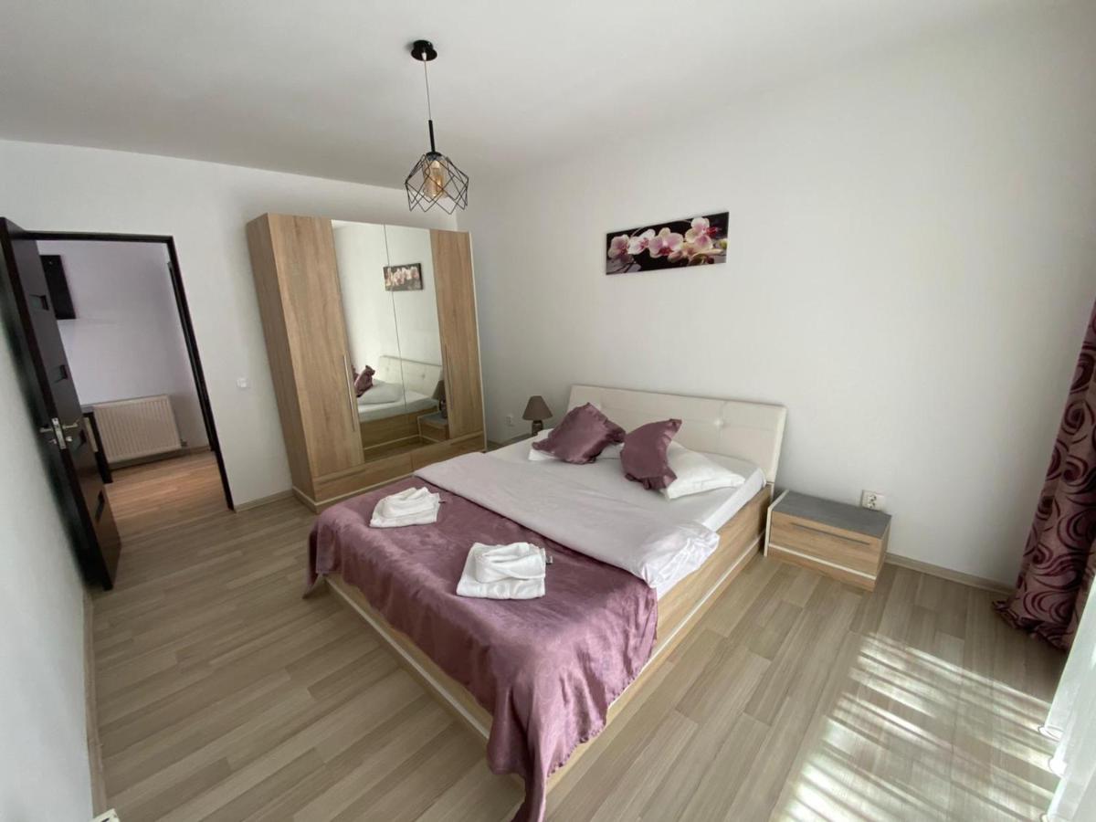 Apartament Ella T8 Navodari Dış mekan fotoğraf