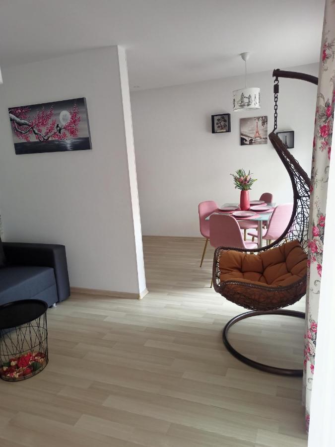 Apartament Ella T8 Navodari Dış mekan fotoğraf