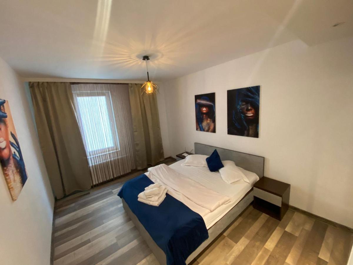 Apartament Ella T8 Navodari Dış mekan fotoğraf