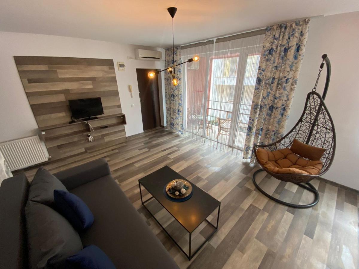 Apartament Ella T8 Navodari Dış mekan fotoğraf