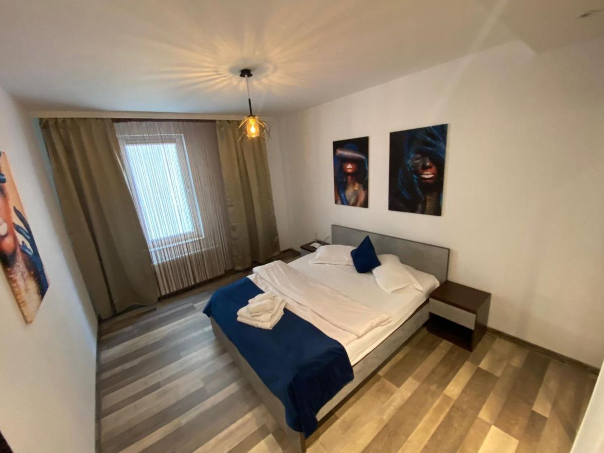 Apartament Ella T8 Navodari Dış mekan fotoğraf