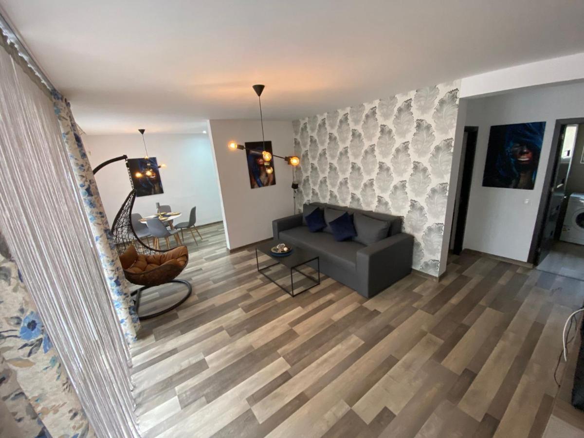 Apartament Ella T8 Navodari Dış mekan fotoğraf