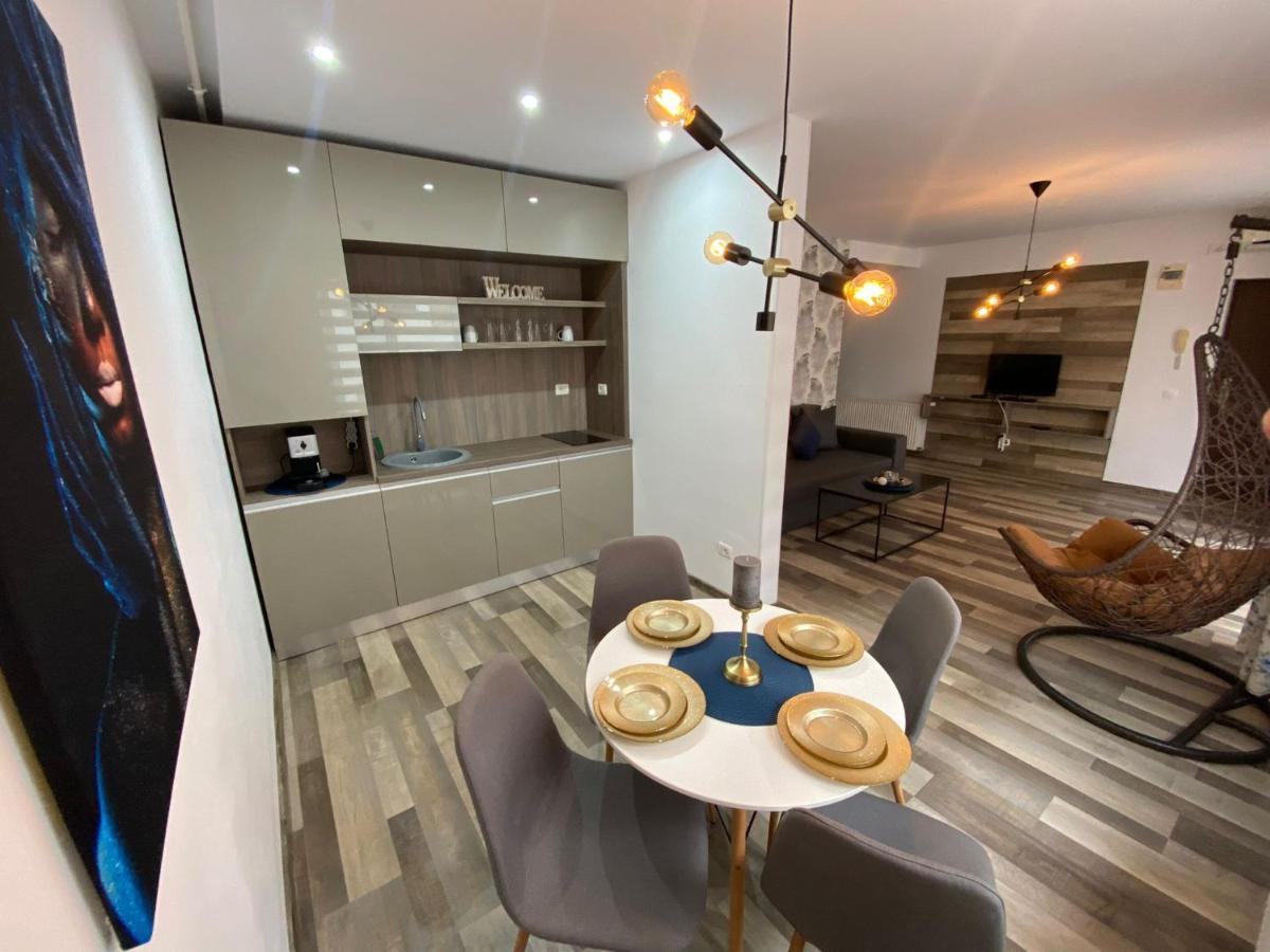 Apartament Ella T8 Navodari Dış mekan fotoğraf