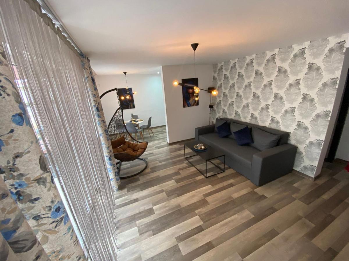 Apartament Ella T8 Navodari Dış mekan fotoğraf