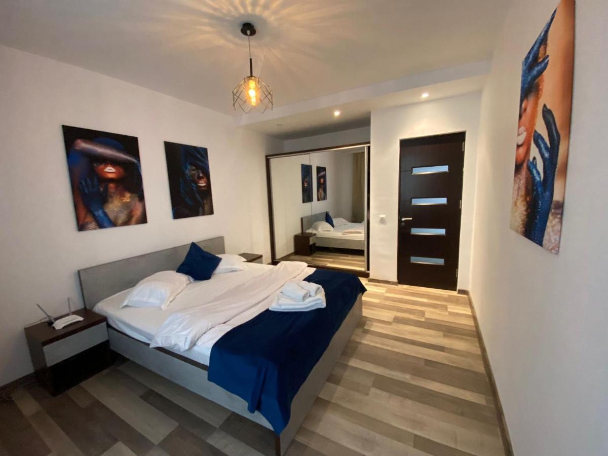 Apartament Ella T8 Navodari Dış mekan fotoğraf