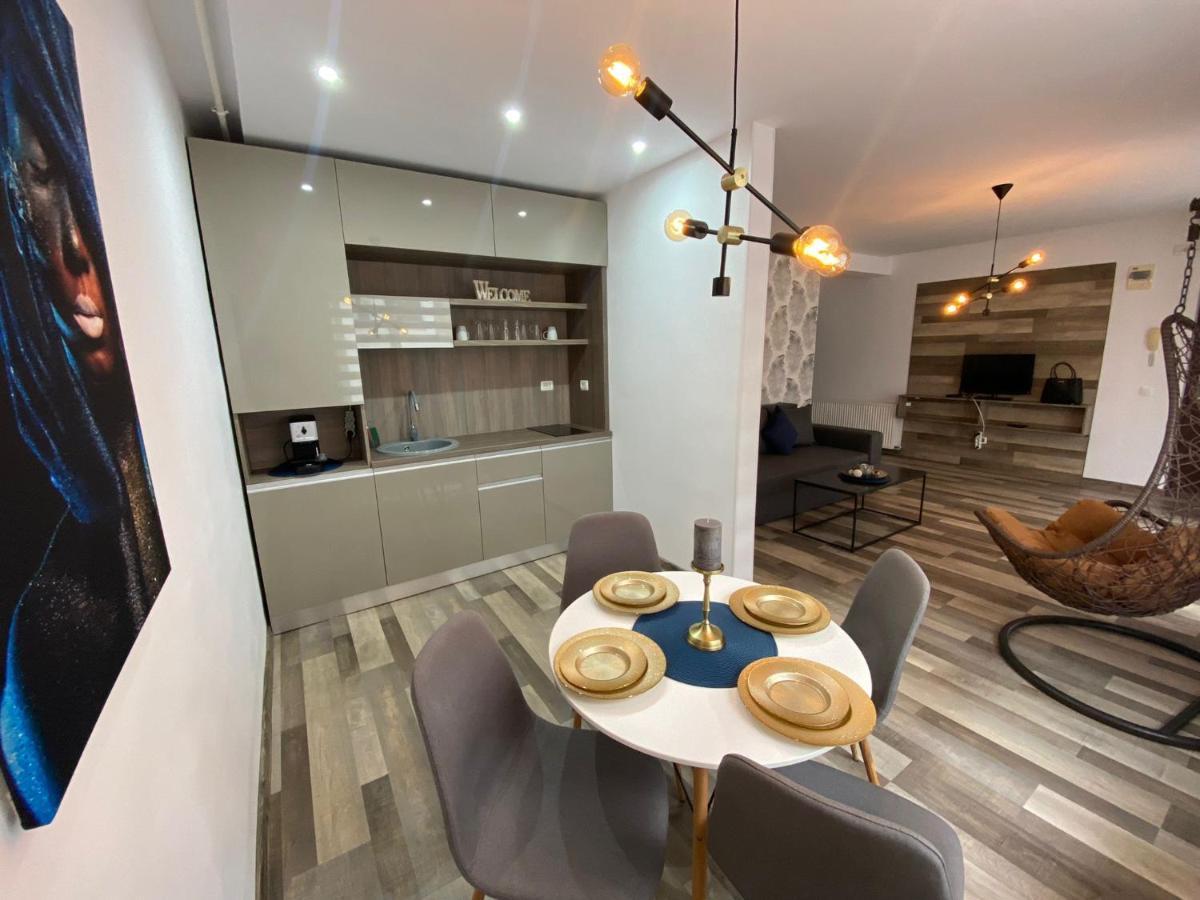 Apartament Ella T8 Navodari Dış mekan fotoğraf