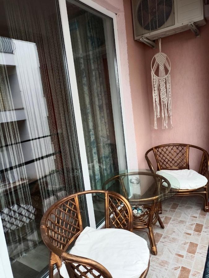 Apartament Ella T8 Navodari Dış mekan fotoğraf