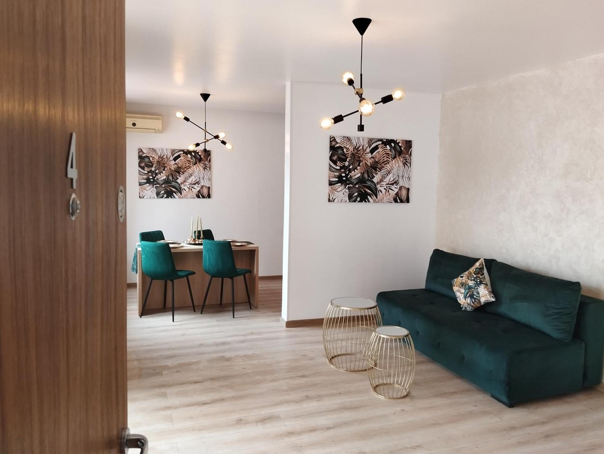 Apartament Ella T8 Navodari Dış mekan fotoğraf