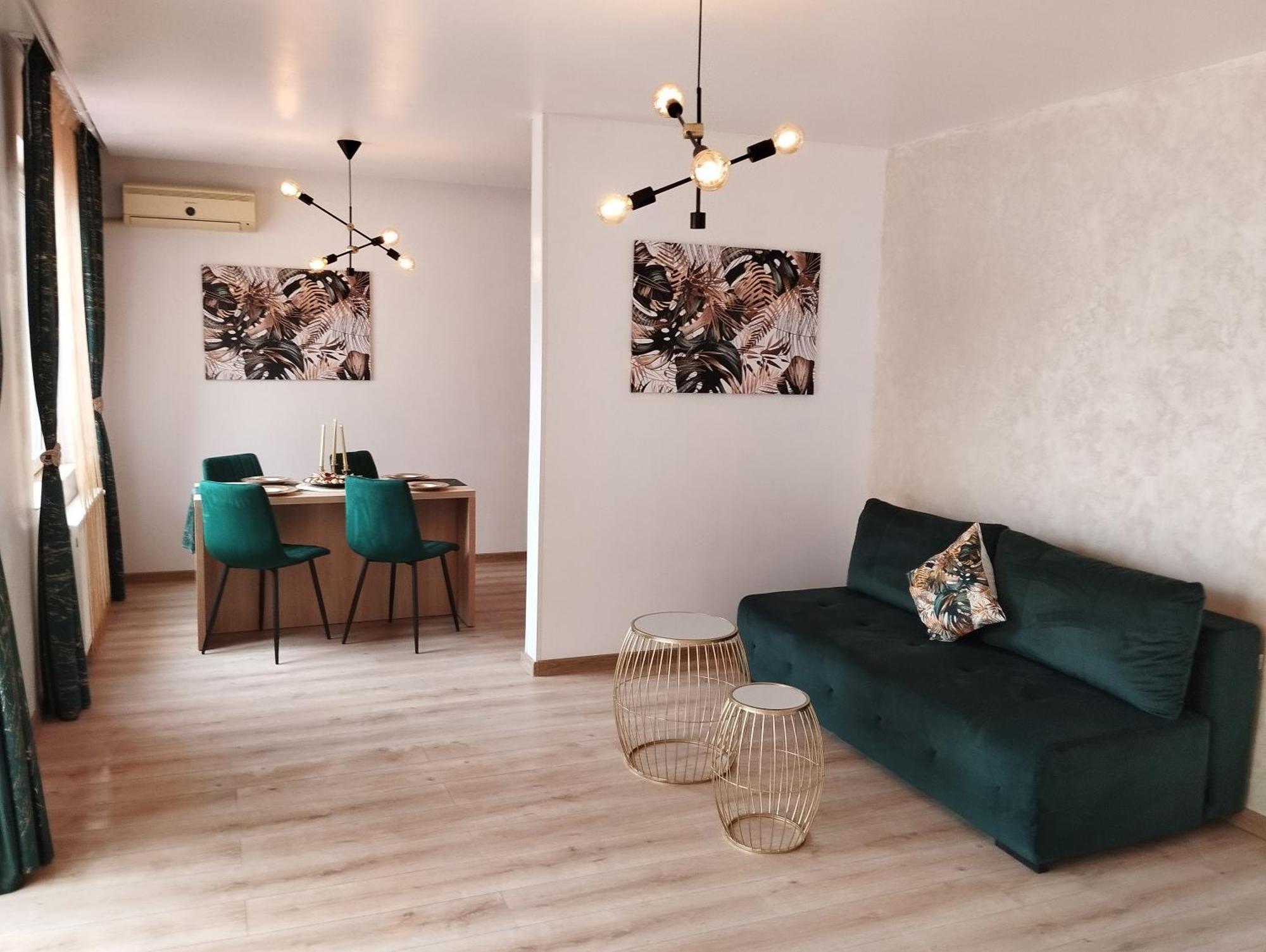 Apartament Ella T8 Navodari Dış mekan fotoğraf