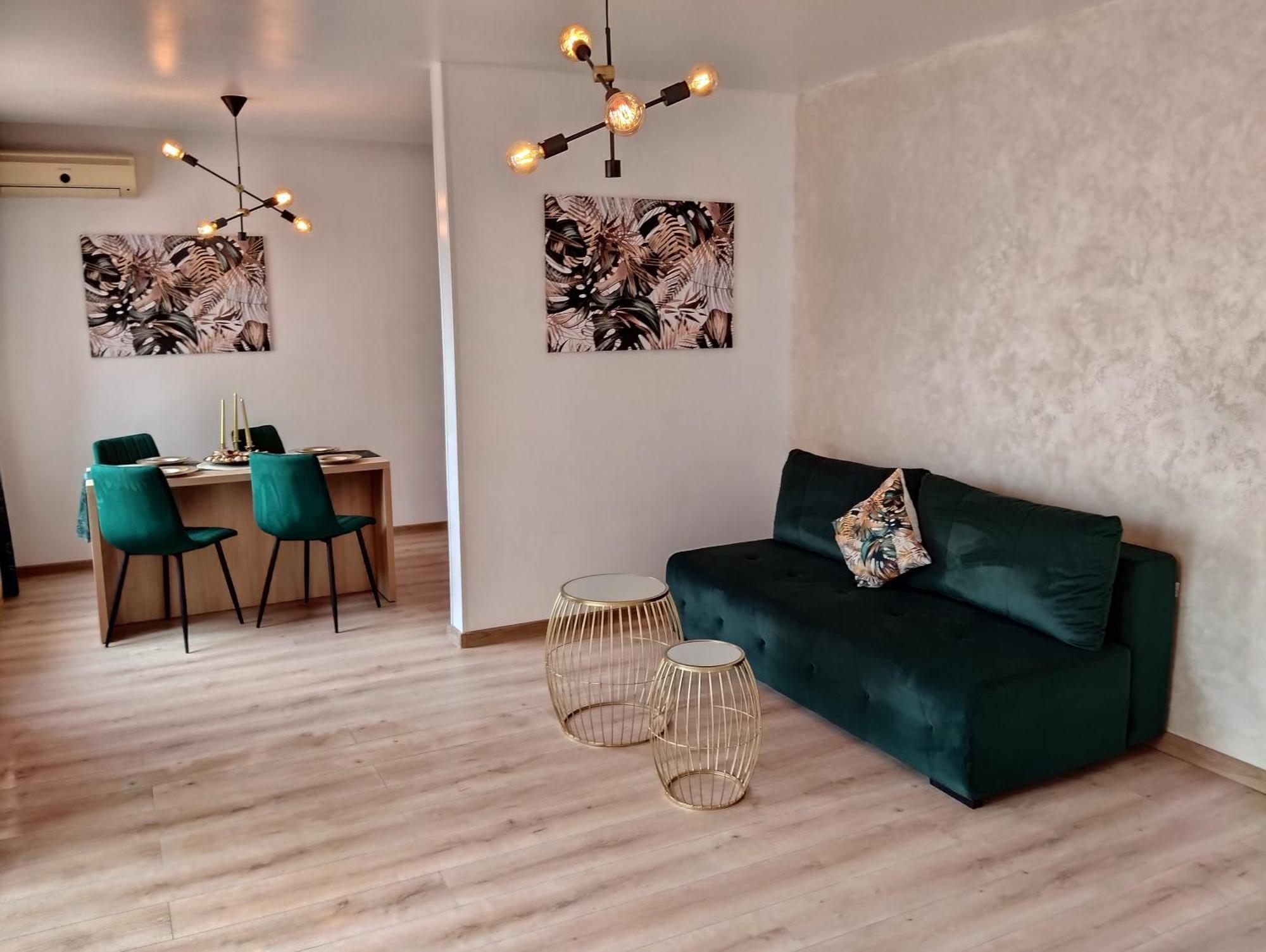 Apartament Ella T8 Navodari Dış mekan fotoğraf