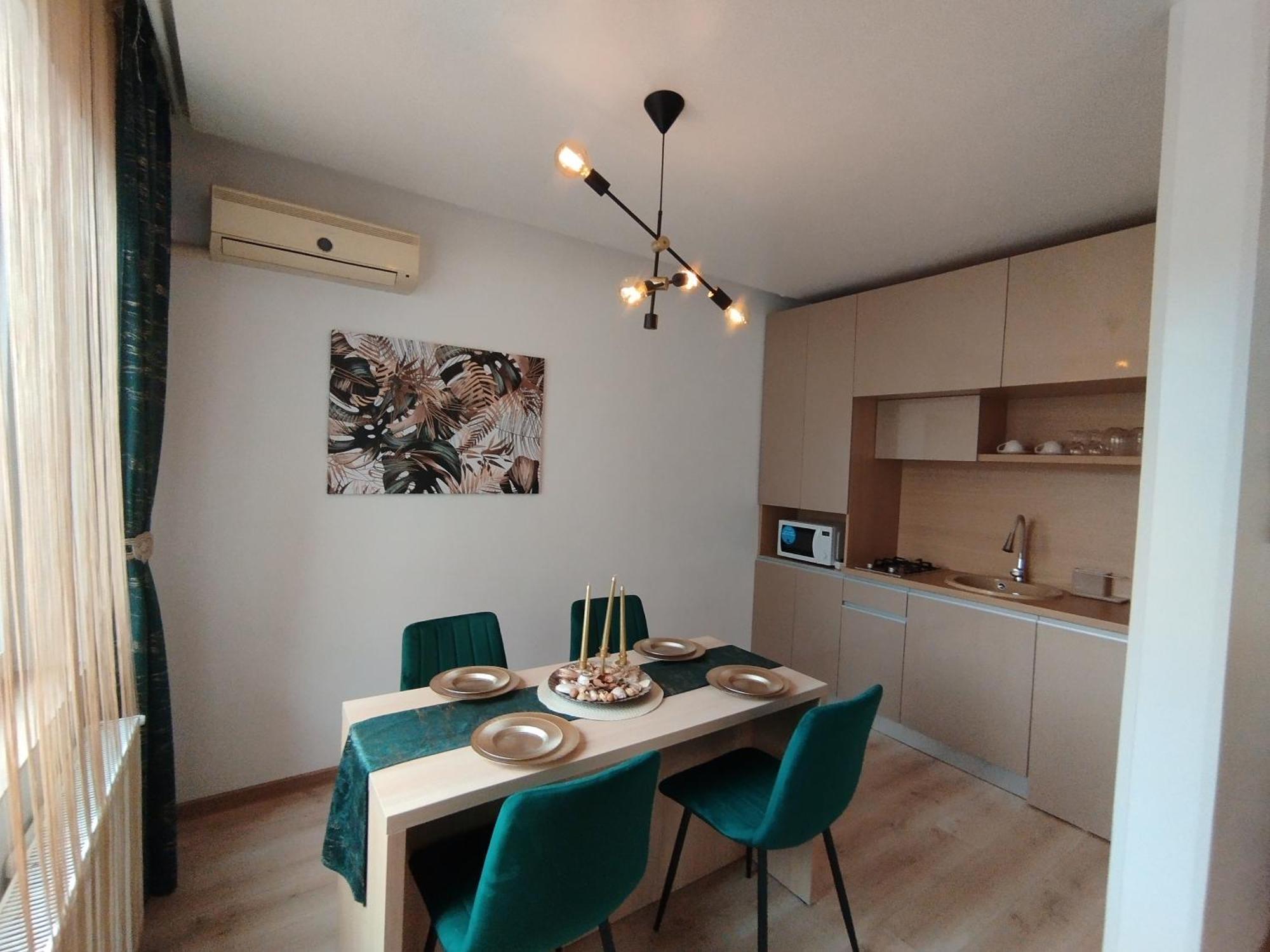 Apartament Ella T8 Navodari Dış mekan fotoğraf