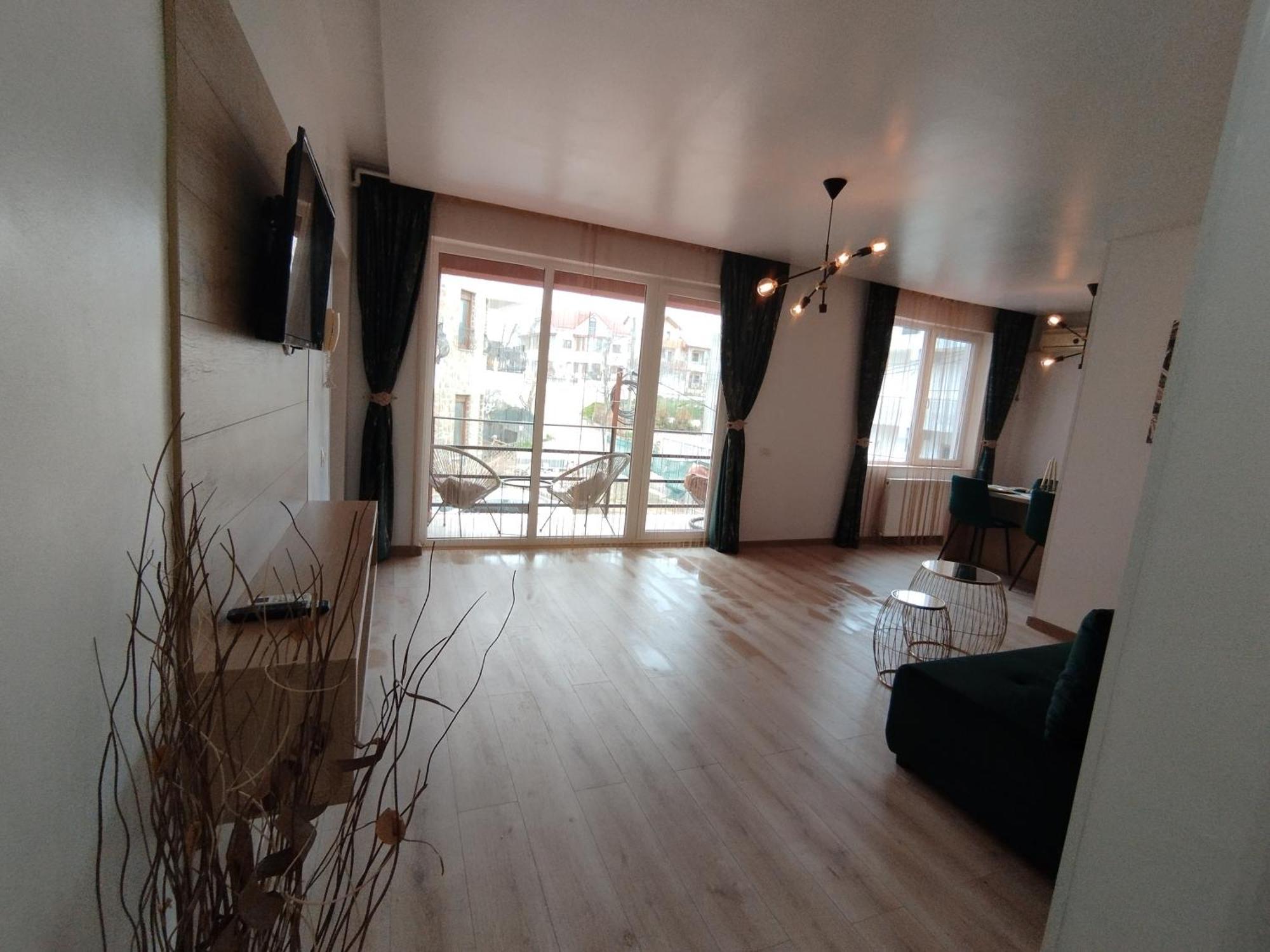 Apartament Ella T8 Navodari Dış mekan fotoğraf