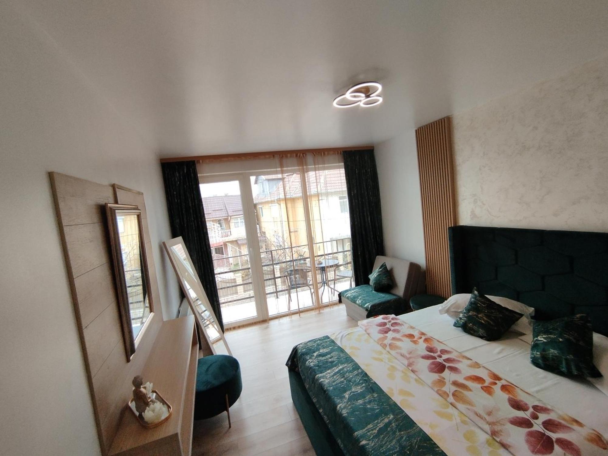 Apartament Ella T8 Navodari Dış mekan fotoğraf